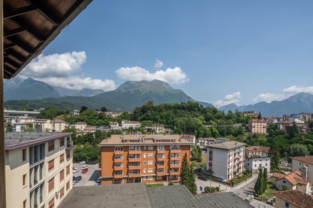 Dolomites Apartments R&R - Белуно Екстериор снимка